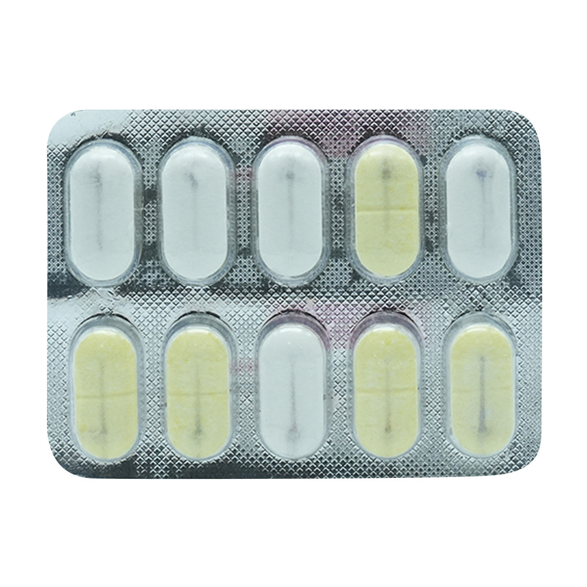 Glimivance M2 Forte Tablet 10's, Pack of 10 TabletS Glimivance M2 Forte Tablet 10's, Pack of 10 TabletS