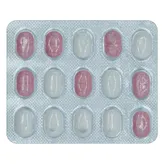 Glicotar 60/500 mg Tablet 15's, Pack of 15 InjectionS