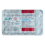 Glipy D 100/10 Tablet 