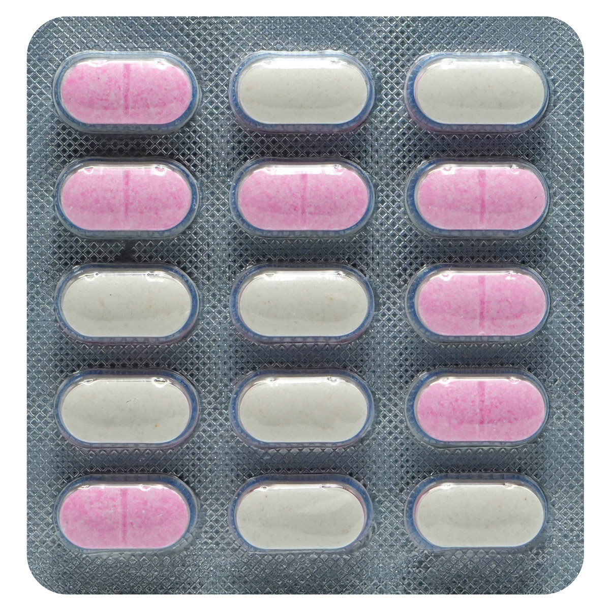 Glimin-PR Tablet 15's, Pack of 15 TabletS Glimin-PR Tablet 15's, Pack of 15 TabletS