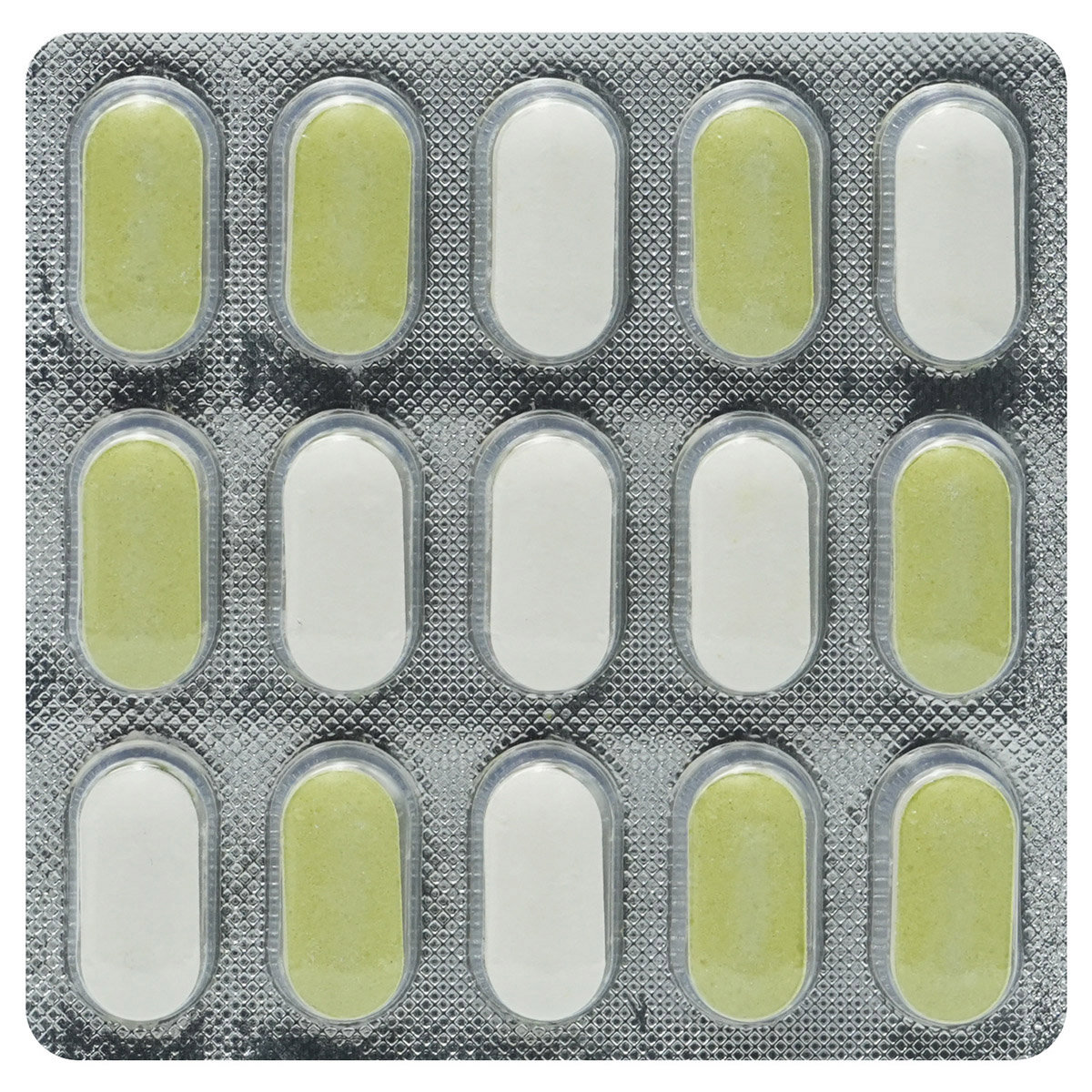 Gliminyle-MV2 Forte Tablet 15's, Pack of 15 TabletS Gliminyle-MV2 Forte Tablet 15's, Pack of 15 TabletS