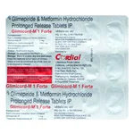 Glimicord-M1 Forte Tablet 