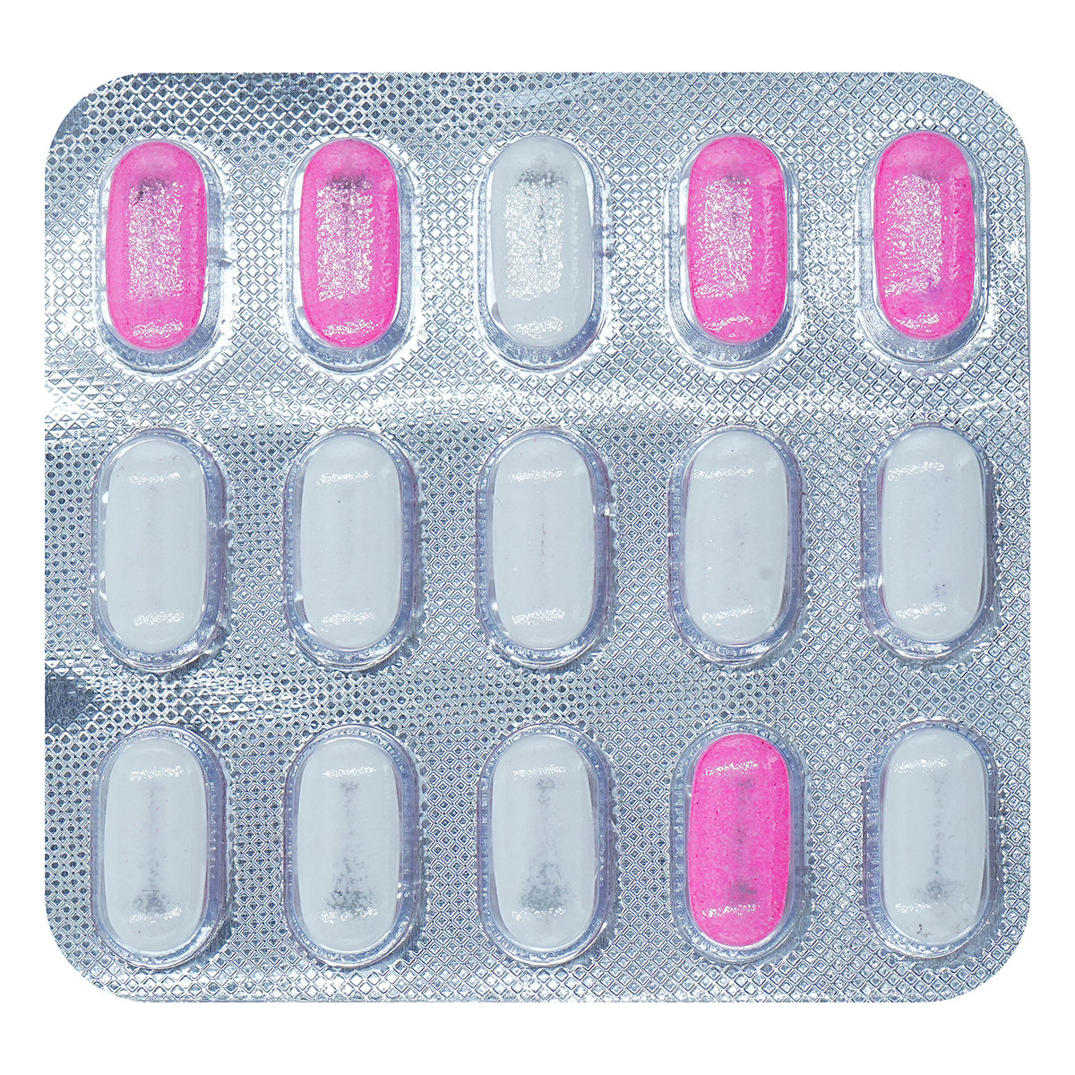 Glimiprex MF 2/500 Tablet 15's, Pack of 15 TABLETS Glimiprex MF 2/500 Tablet 15's, Pack of 15 TABLETS
