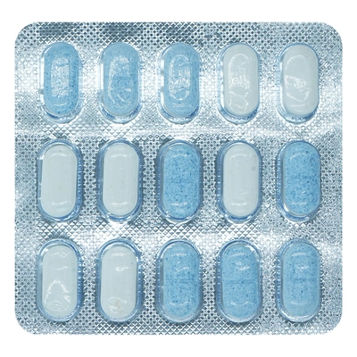 Gliminyle-M 0.5 Tablet 15's, Pack of 15 TabletS