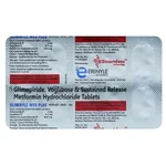 Gliminyle MV3 Plus Tablet 
