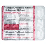 Gliminyle MV2 Plus Tablet 15's