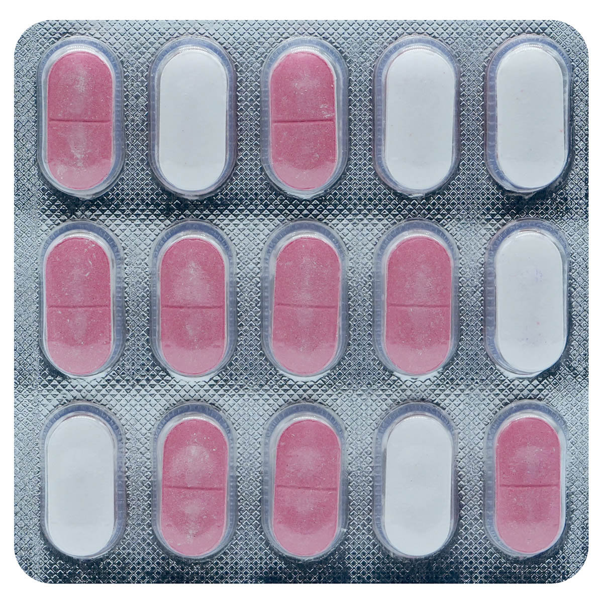 Glimaday-Forte 1 Tablet 15's, Pack of 15 TabletS Glimaday-Forte 1 Tablet 15's, Pack of 15 TabletS