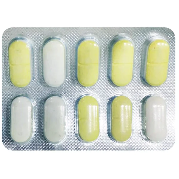 Glimipal MP-2 Forte Tablet 10's