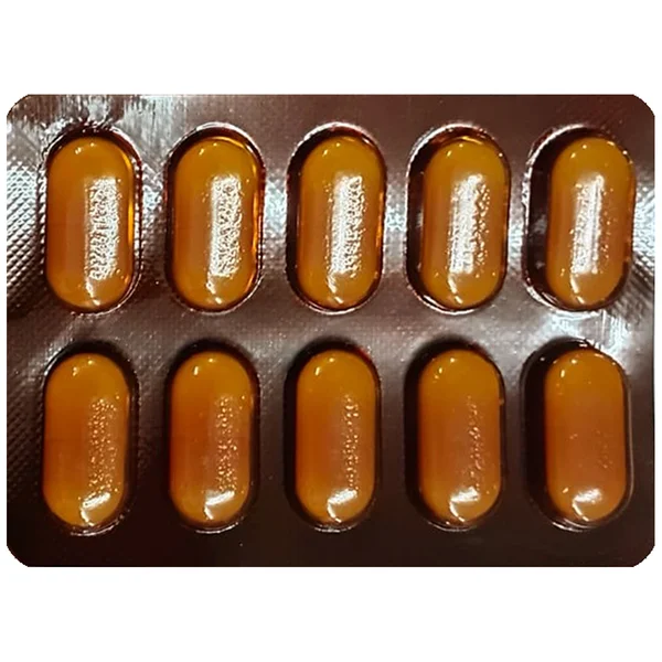 Glibest-Trio 2 Tablet 10's