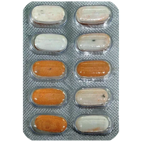 Glimiflix M2 Tablet 10's