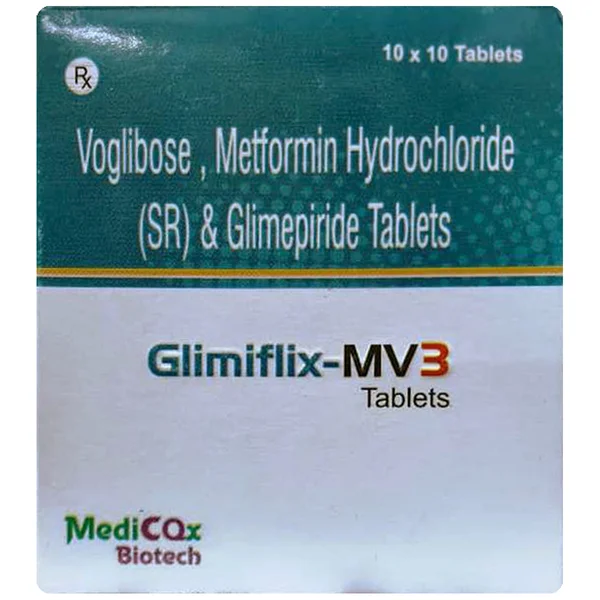 Glimiflix-MV3 Tablet 10's