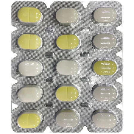 Glihale-M2 Tablet 15's