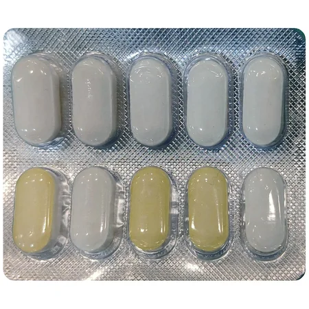 Glimflo M1 Tablet 10's