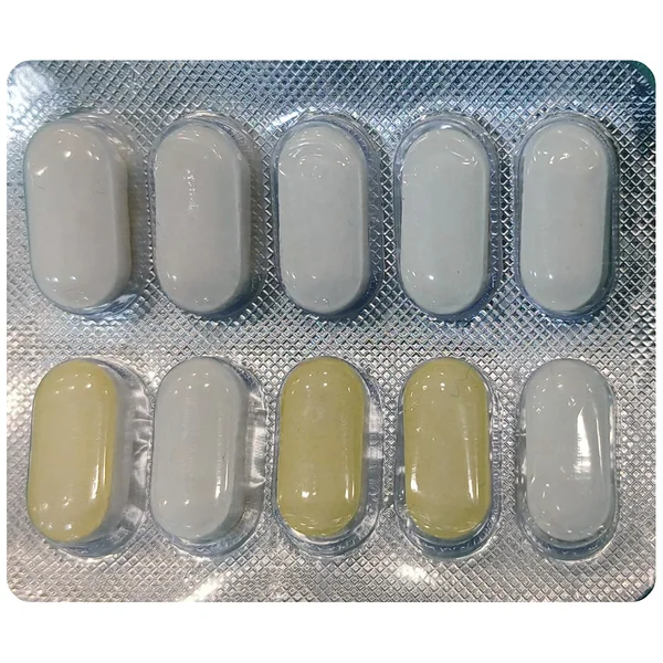 Glimflo M1 Tablet 10's