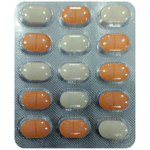 Glivas-MV 80.3 Tablet 15's