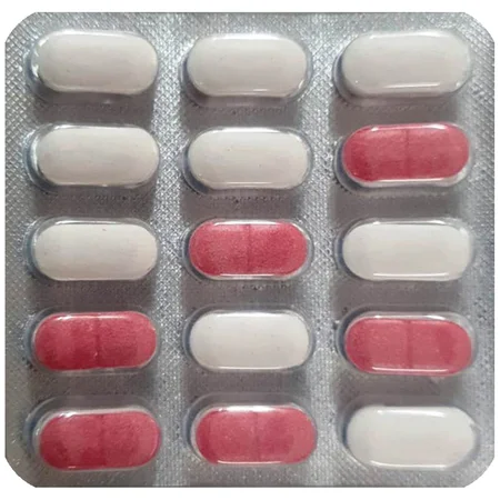 Glipanay-M1 Forte Tablet 15's