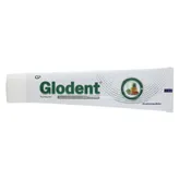 Glodent Natural Whitening ToothPaste, 100 gm, Pack of 1