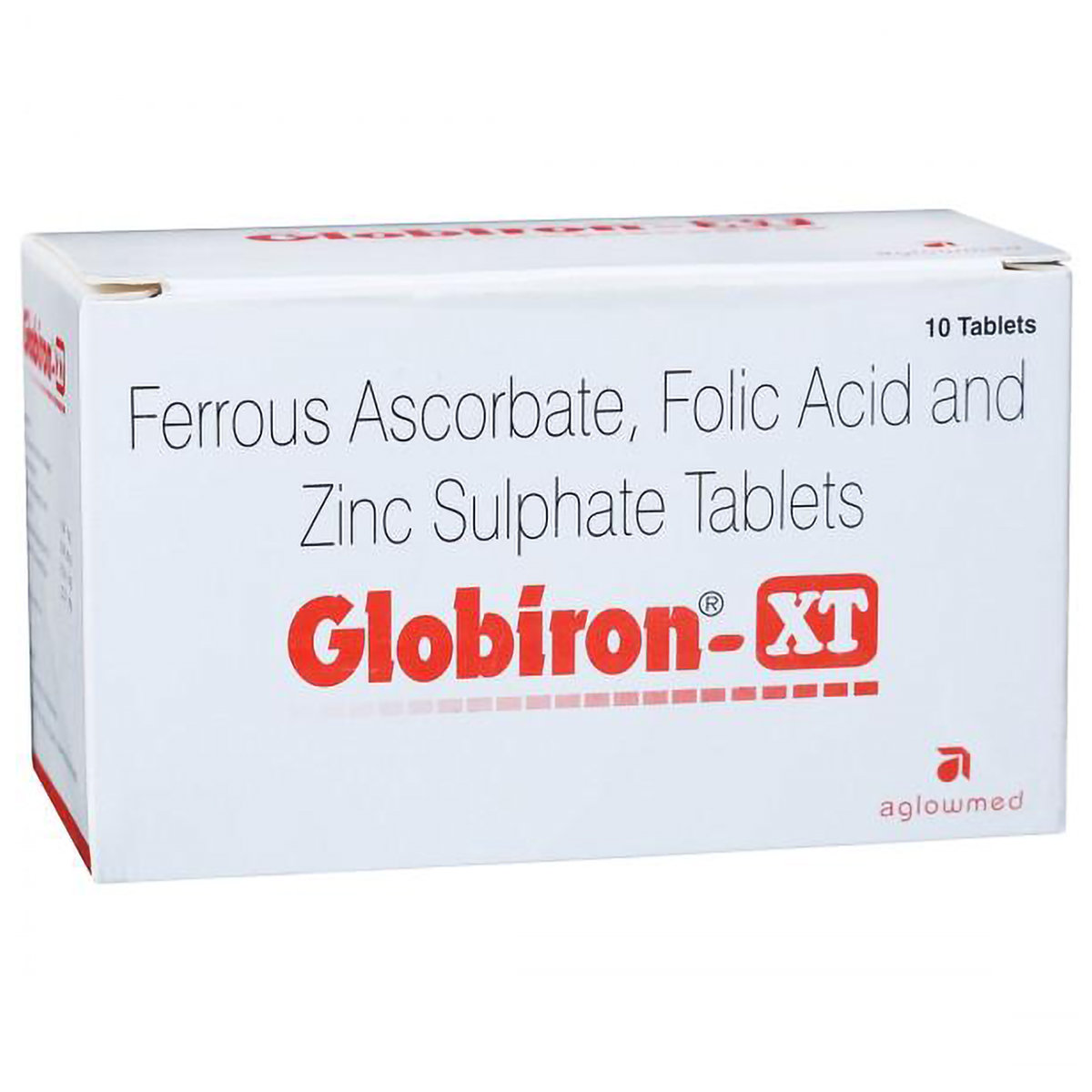 Globiron XT Tablet 10's, Pack of 10 TABLETS Globiron XT Tablet 10's, Pack of 10 TABLETS