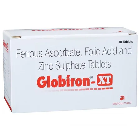 Globiron XT Tablet 10's