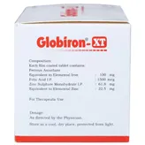 Globiron XT Tablet 10's, Pack of 10 TABLETS