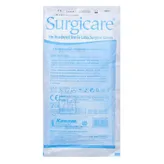 Surgicare Gloves Powder Less 7.5, 1 Count, Pack of 1