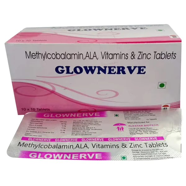 Glownerve Tablet 10's