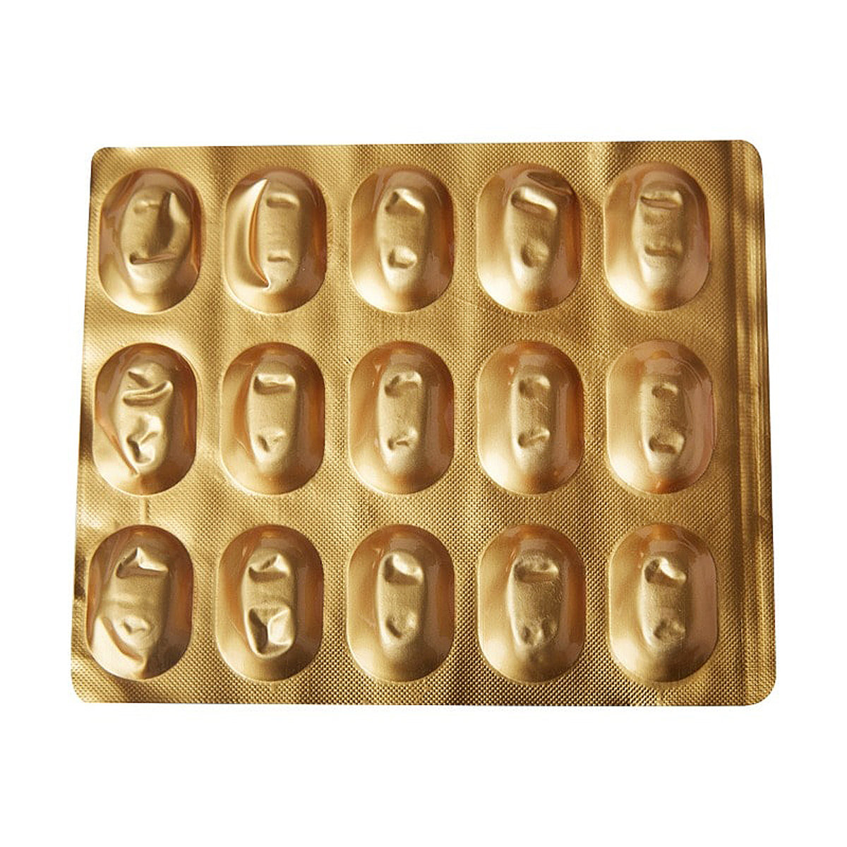 Gloplus Tablet 15's, Pack of 1 Gloplus Tablet 15's, Pack of 1