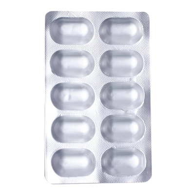 Glowcare-XT Tablet 10's, Pack of 10 TABLETS