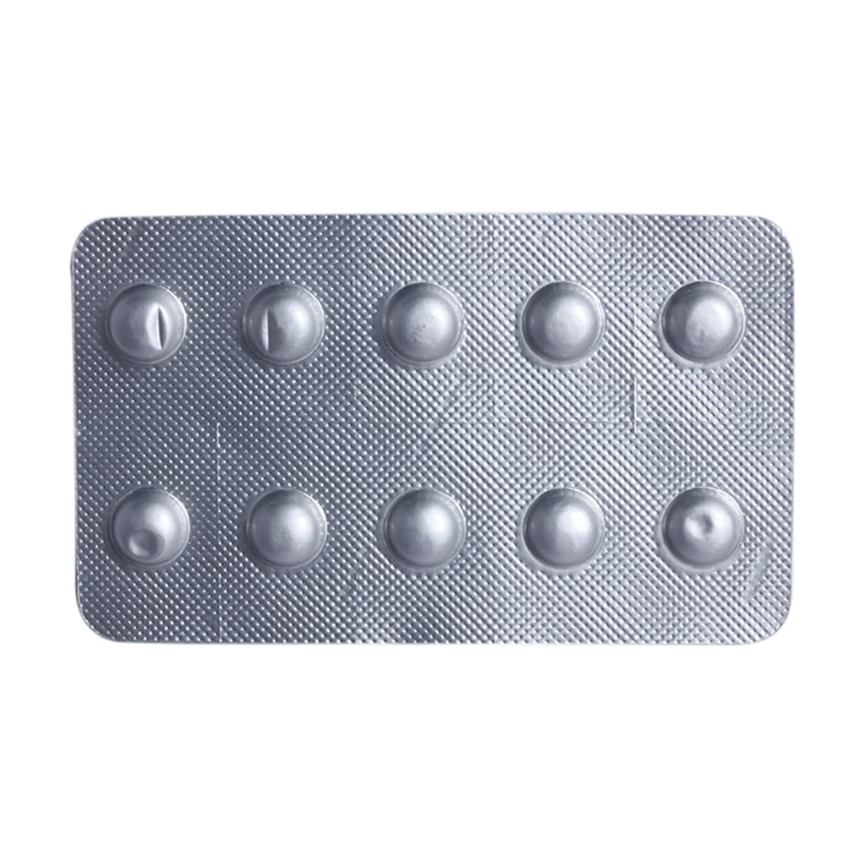 Glotret-20 Tablet 10's, Pack of 10 TabletS Glotret-20 Tablet 10's, Pack of 10 TabletS