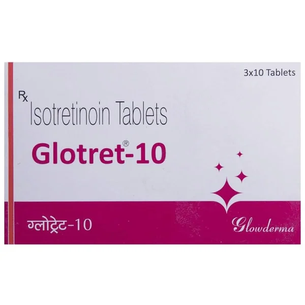 Glotret-10 Tablet 10's