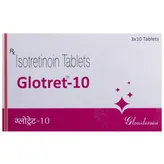 Glotret-10 Tablet 10's, Pack of 10 TABLETS