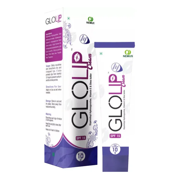 Glolip Cream 10 gm
