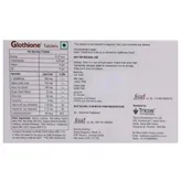 Glothione Tablet 10's, Pack of 10