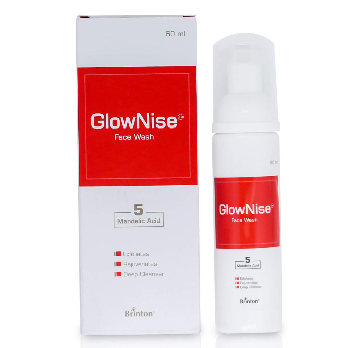 Buy Glownise Face Wash 60 ml Online