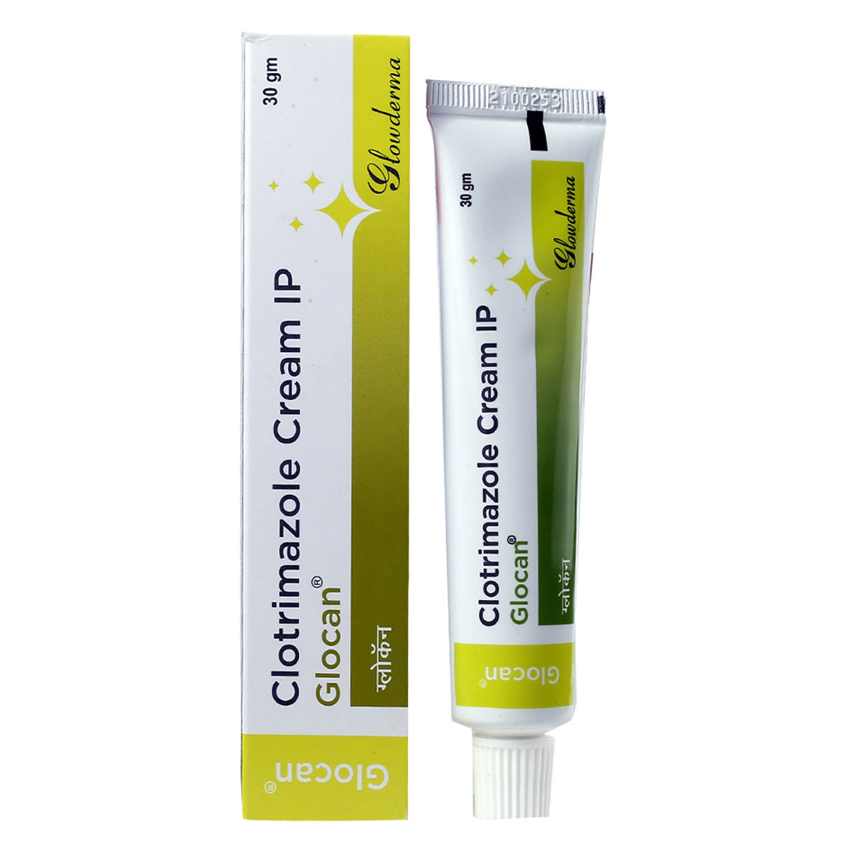 Glocan Cream | Uses, Benefits, Price | Apollo Pharmacy