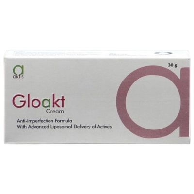 Gloakt Cream 30 gm, Pack of 1