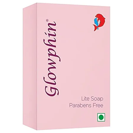Glowphin Lite Soap 75 gm