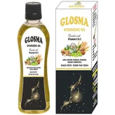 Glosma Ayurvedic Oil 100 ml, Pack of 1