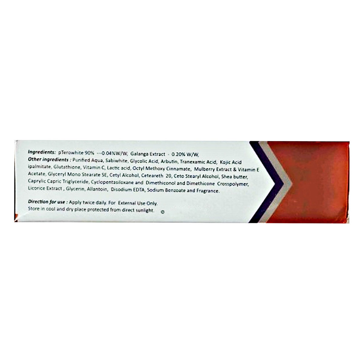 Glowel Cream 20 gm, Pack of 1 Glowel Cream 20 gm, Pack of 1