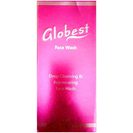 Glofa Face Wash Gel, 100 gm