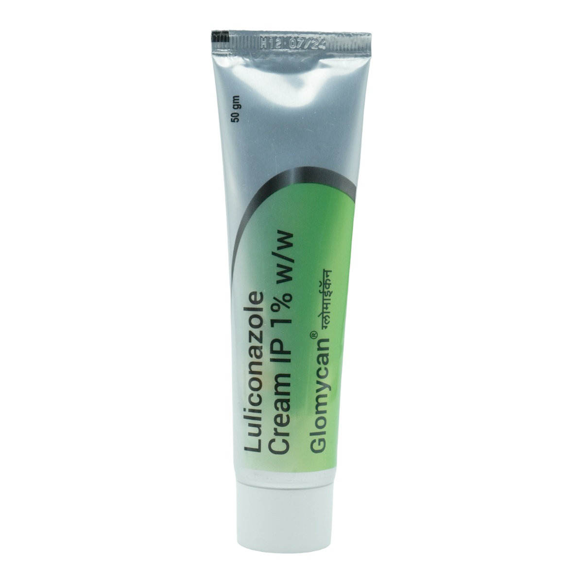 Glomycan 1% Cream 50 gm, Pack of 1 Cream Glomycan 1% Cream 50 gm, Pack of 1 Cream