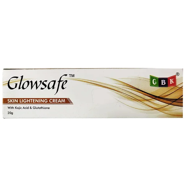 Glowsafe Skin Lightening Cream, 20 gm