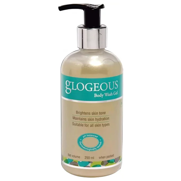 Glogeous Body Wash Gel 250 ml