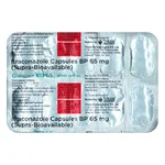 Glospor SB 65 Capsule 