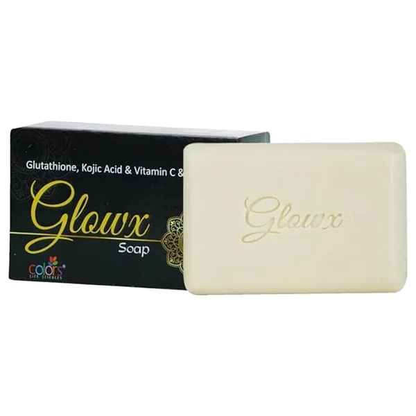 Glowx Soap 75 gm