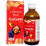 Glocarno Mango Flavor Syrup 200 ml