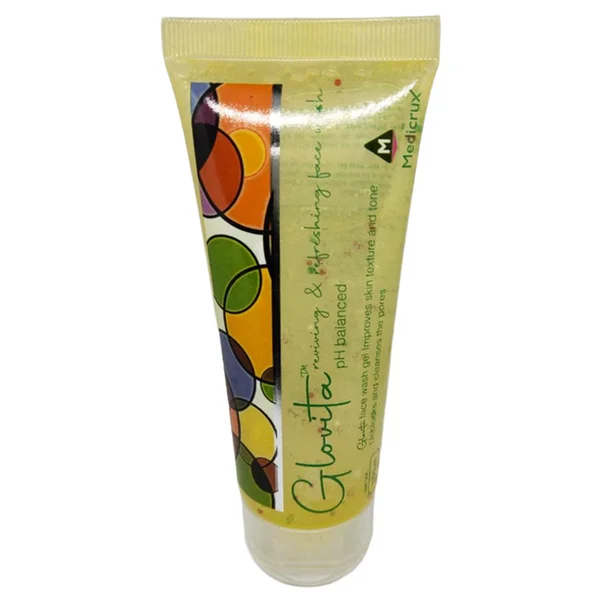 Glovita Reviving & Refreshing Face Wash 100 ml