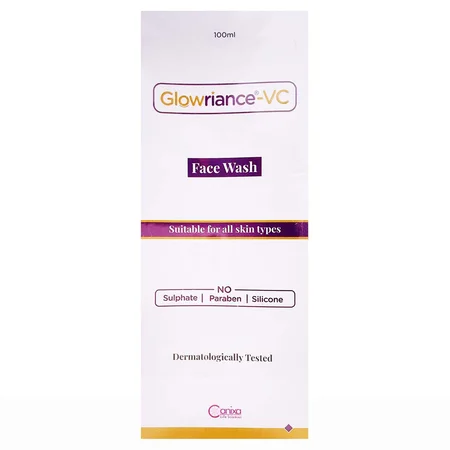 Glowriance-VC Face Wash 100 ml