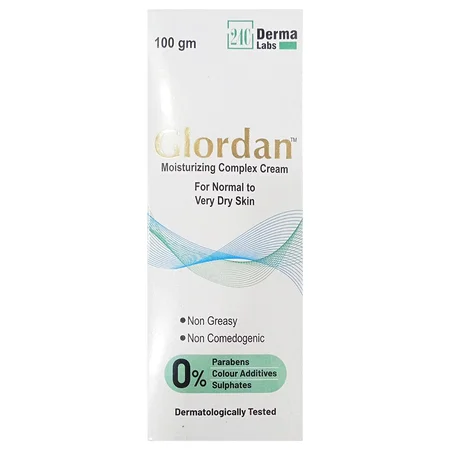 Glordan Moist Complex Cream, 100 gm