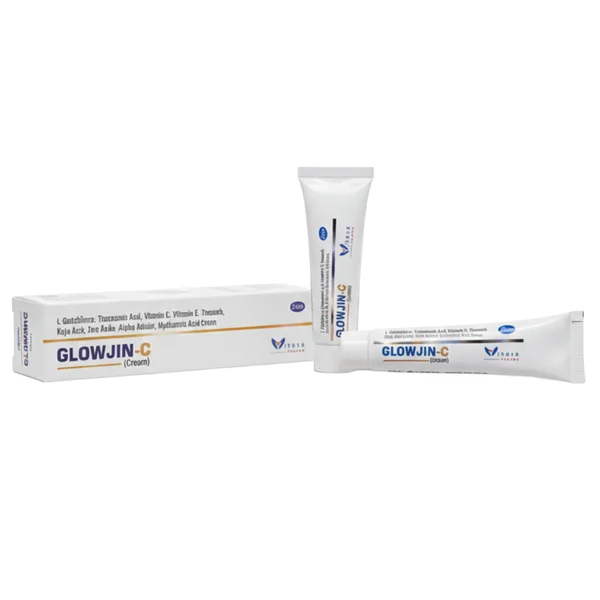 Glowjin-C Cream 20 gm